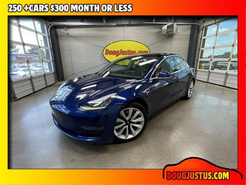 2020 TESLA Model 3