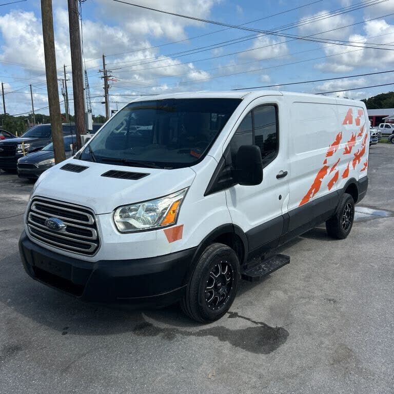 2016 FORD Transit