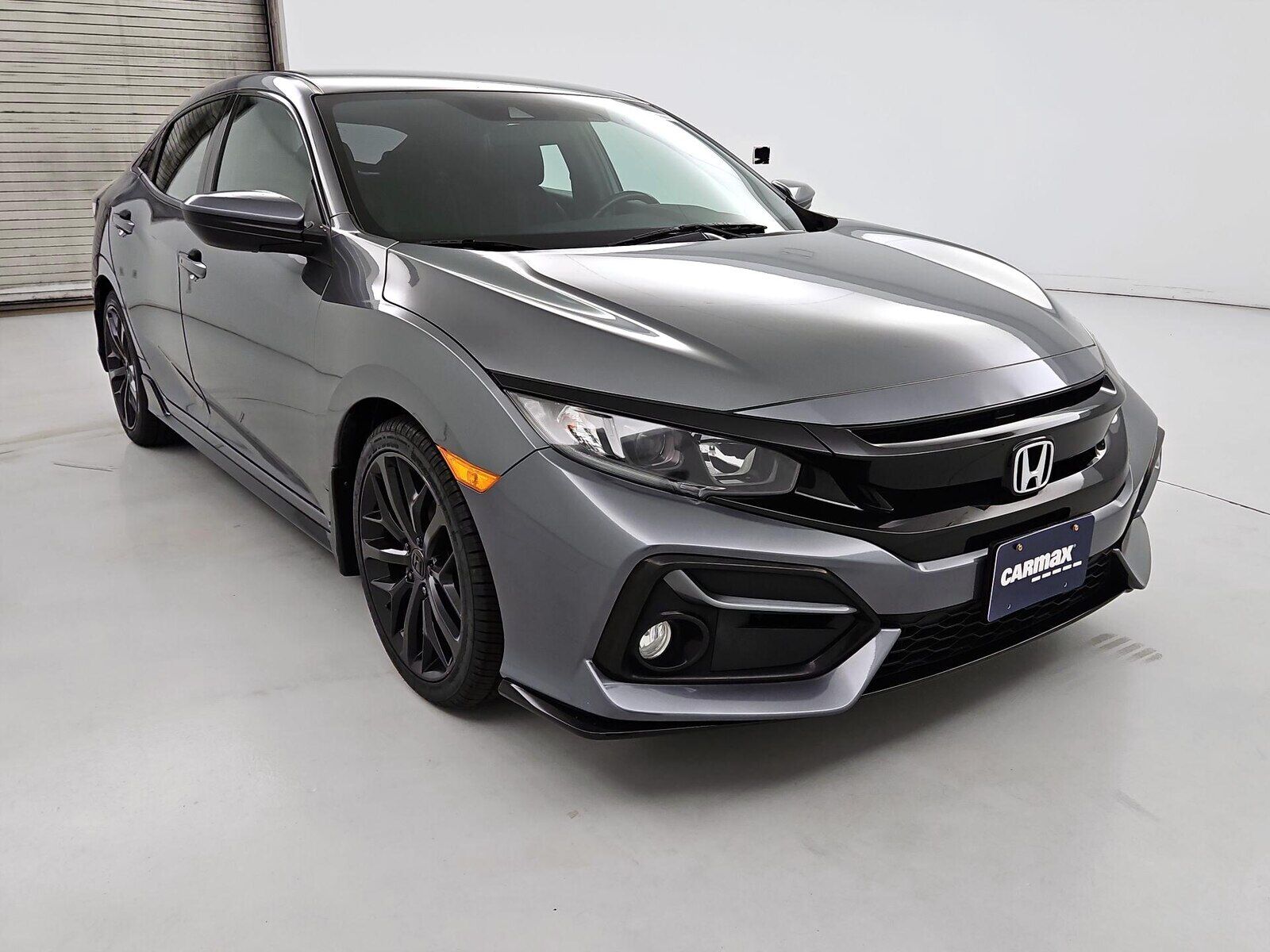 2021 HONDA Civic