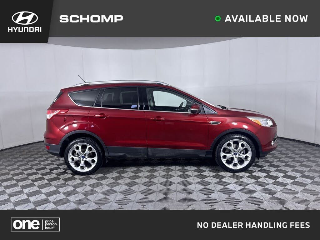 2015 FORD Escape