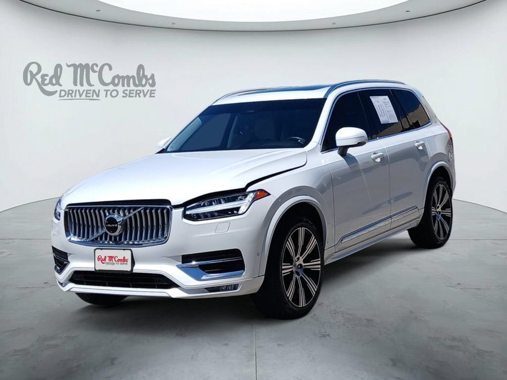 2024 VOLVO XC90