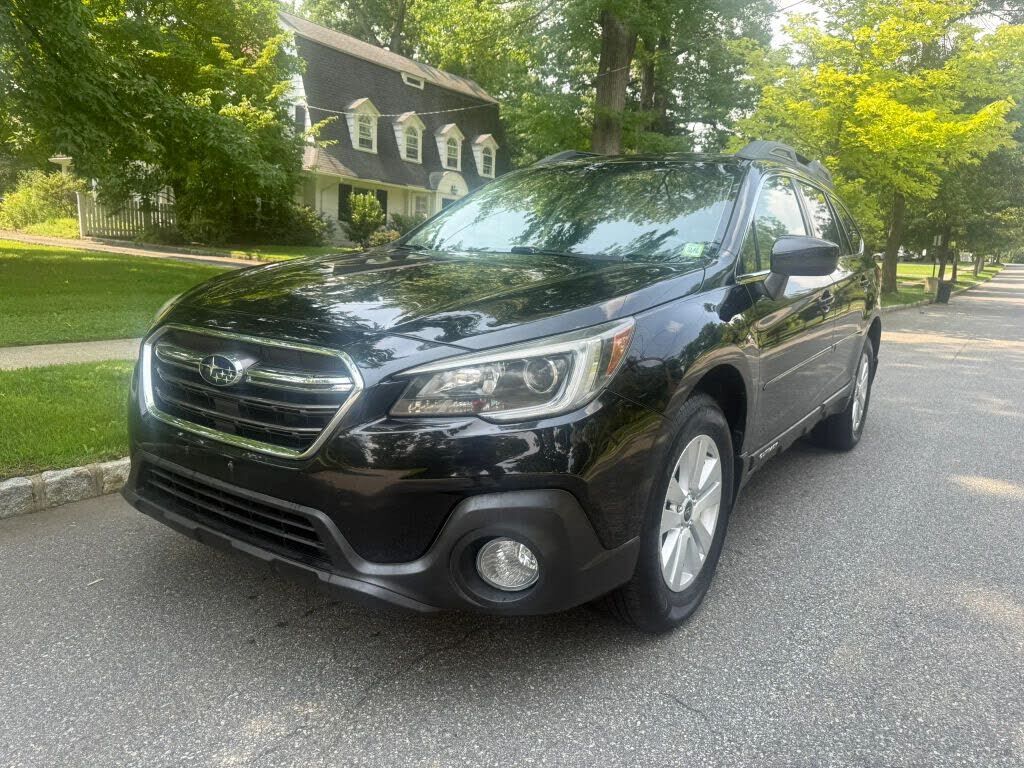 2019 SUBARU Outback