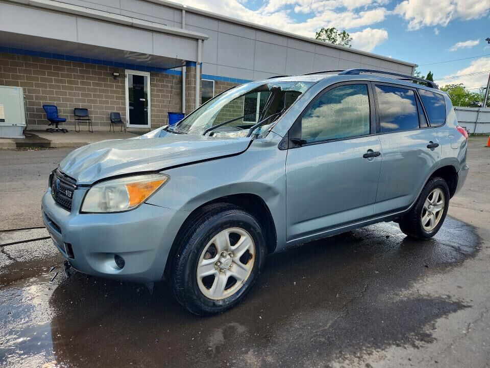 2007 TOYOTA RAV4