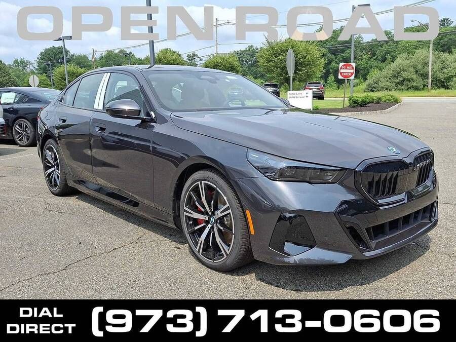 2027 BMW 5 Series