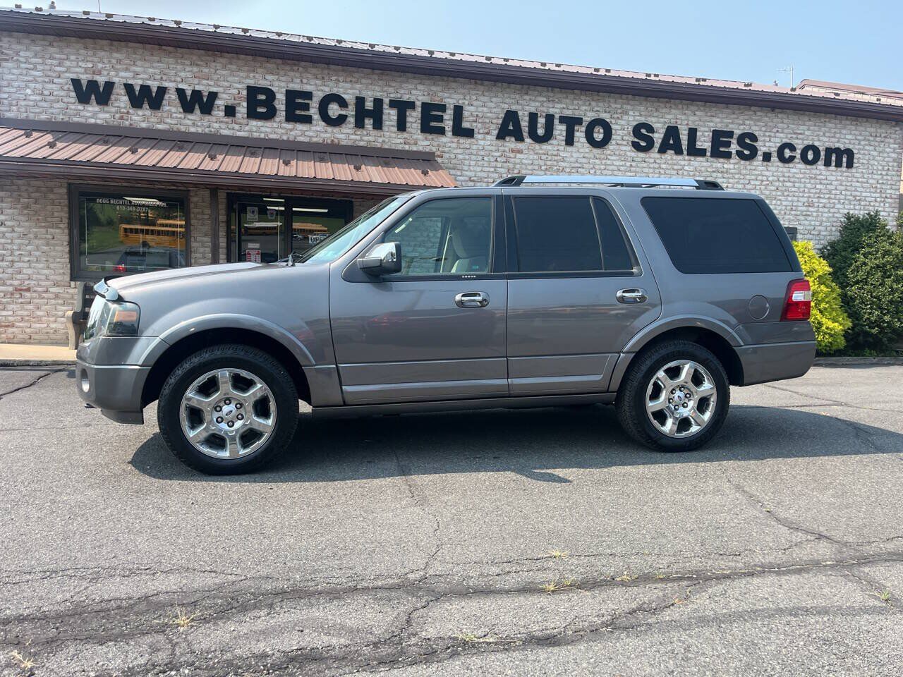 2014 FORD Expedition