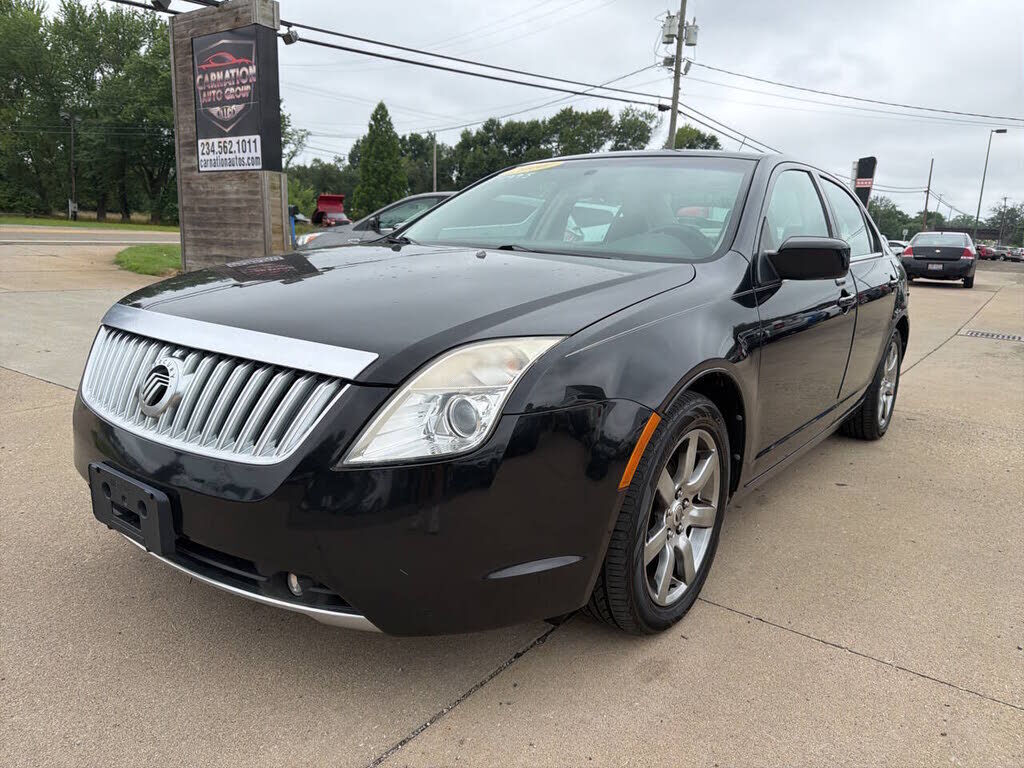 2010 MERCURY Milan