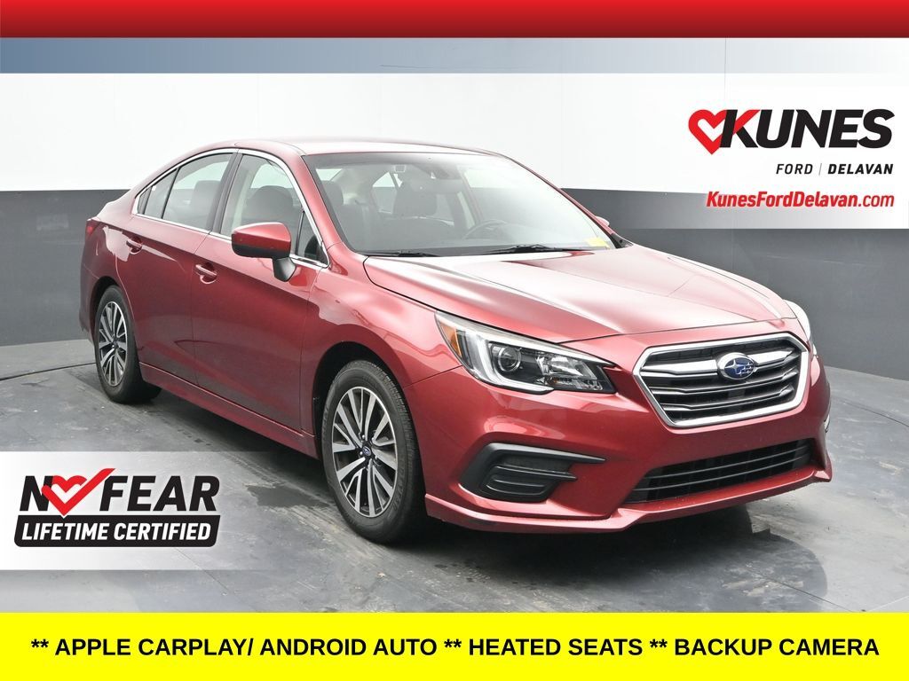2019 SUBARU Legacy