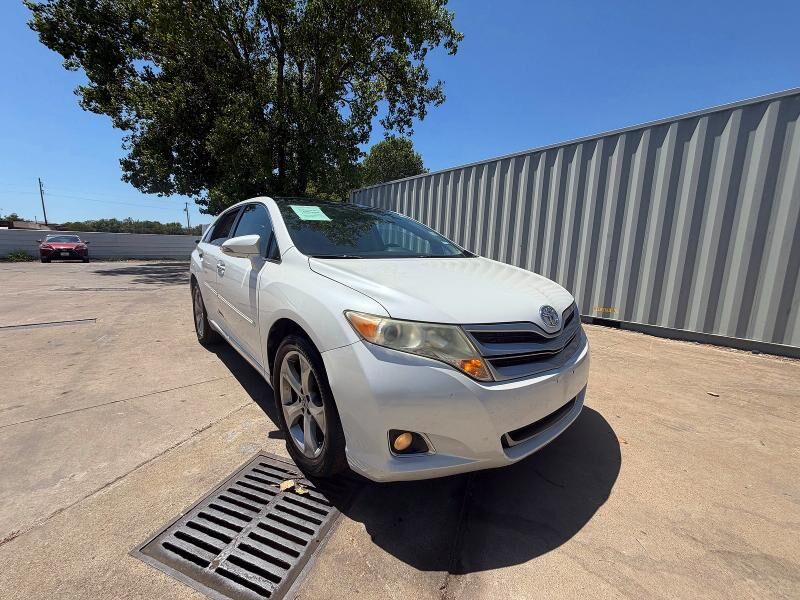 2015 TOYOTA Venza