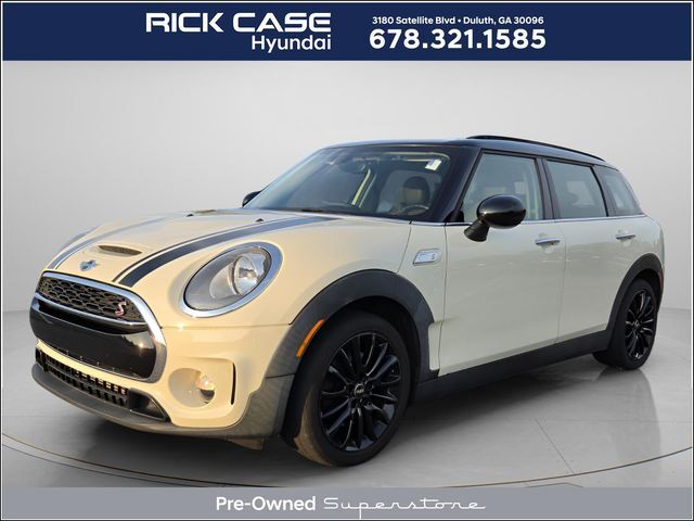 2017 MINI Clubman
