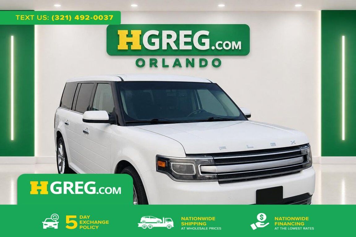 2019 FORD Flex