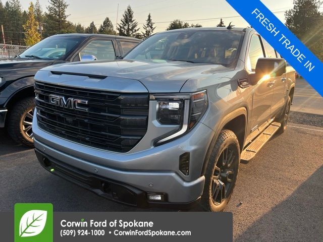 2024 GMC Sierra