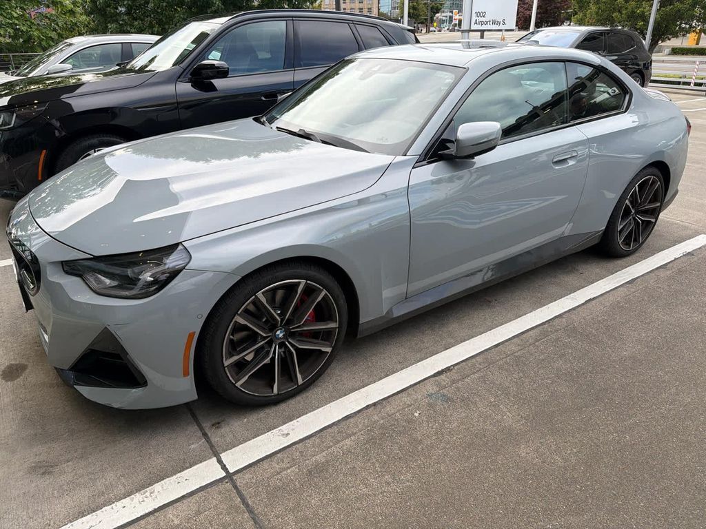 2022 BMW 2 Series