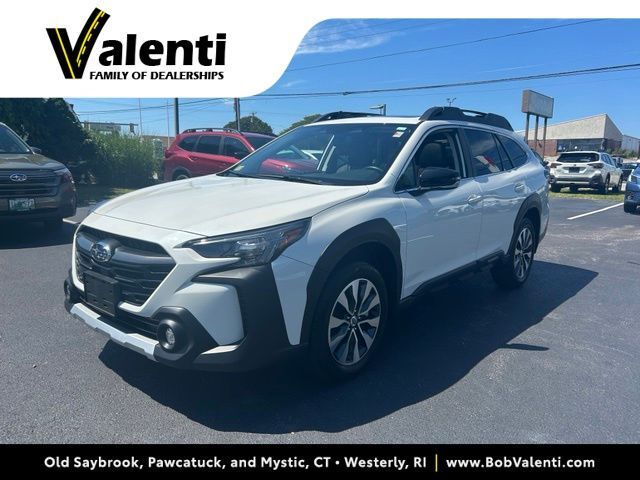 2025 SUBARU Outback