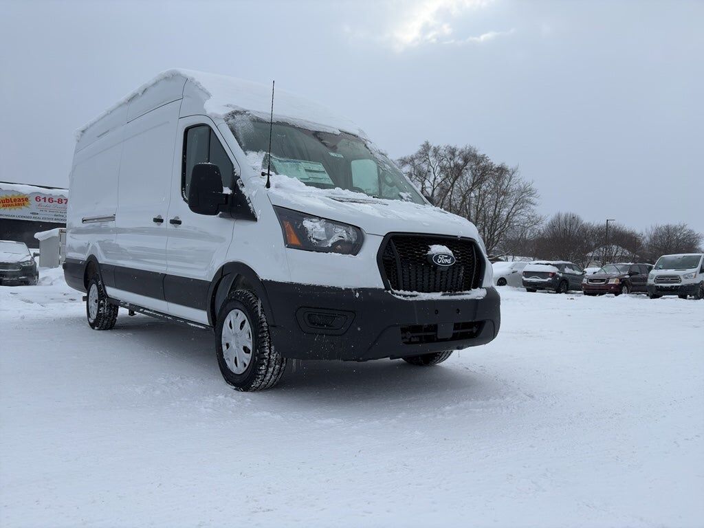 2026 FORD Transit