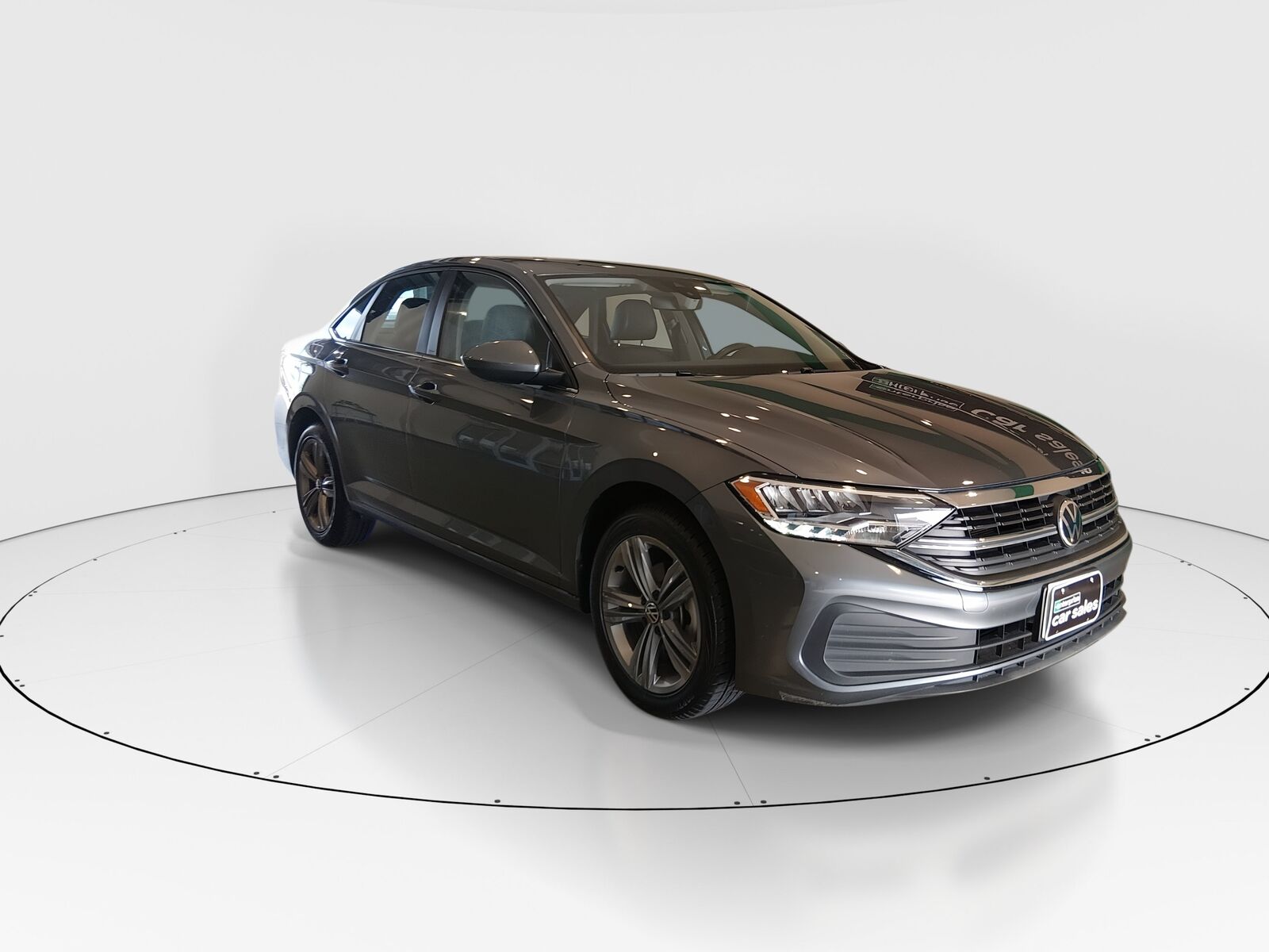 2024 VOLKSWAGEN Jetta