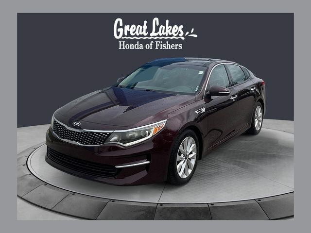 2018 KIA Optima