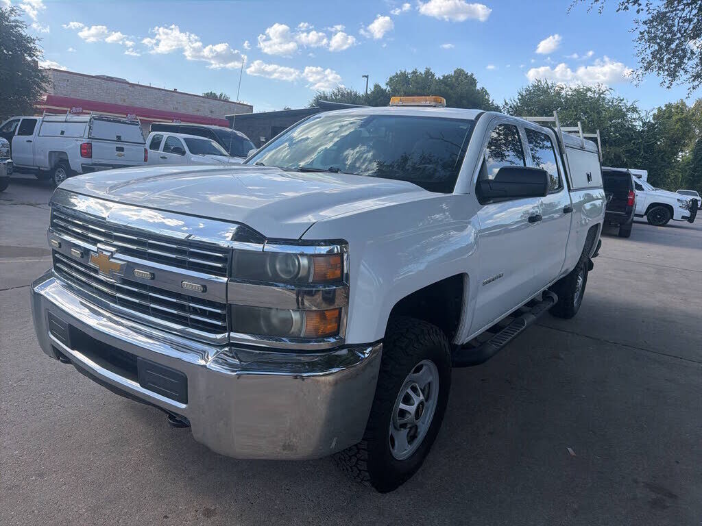 2015 CHEVROLET Silverado