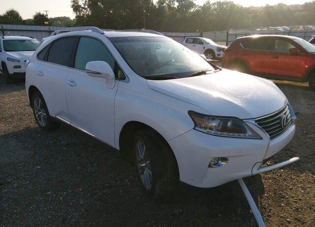 2015 LEXUS RX