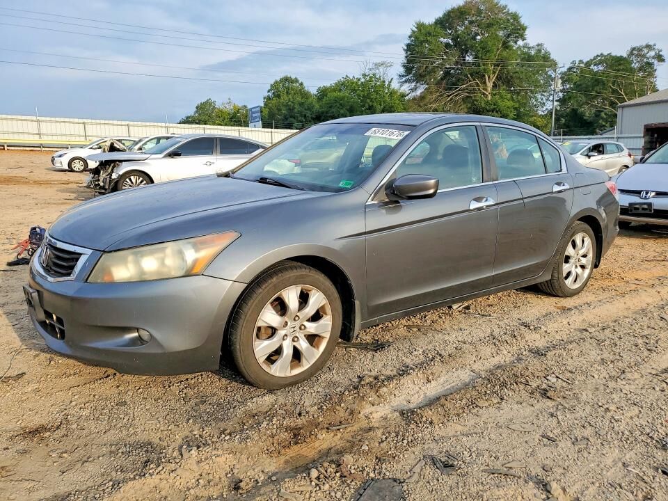 2010 HONDA Accord