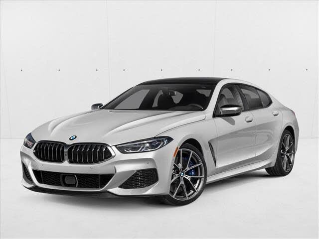 2021 BMW M8