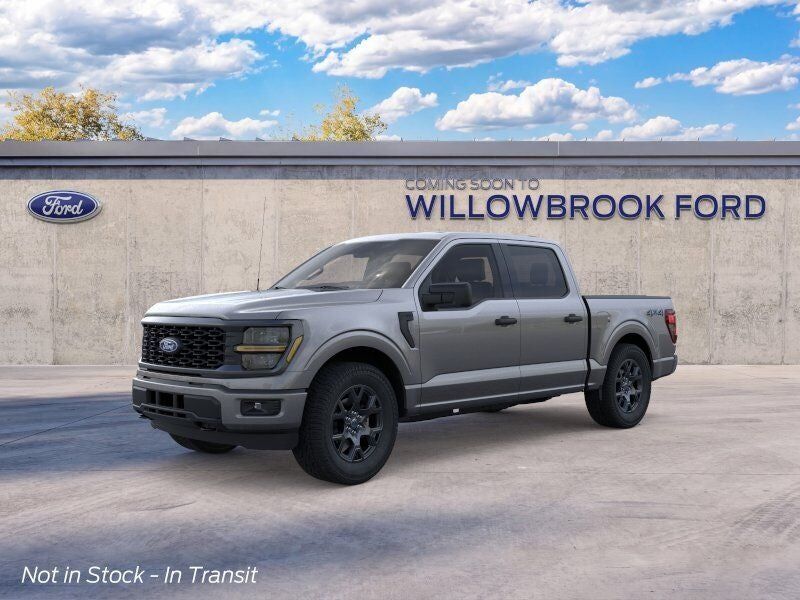 2026 FORD F-150