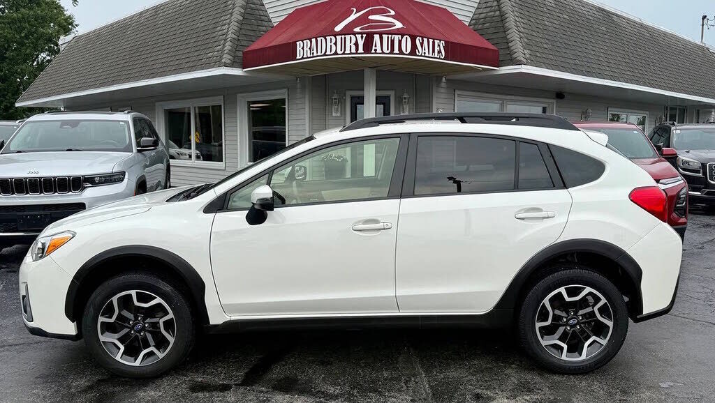 2017 SUBARU Crosstrek