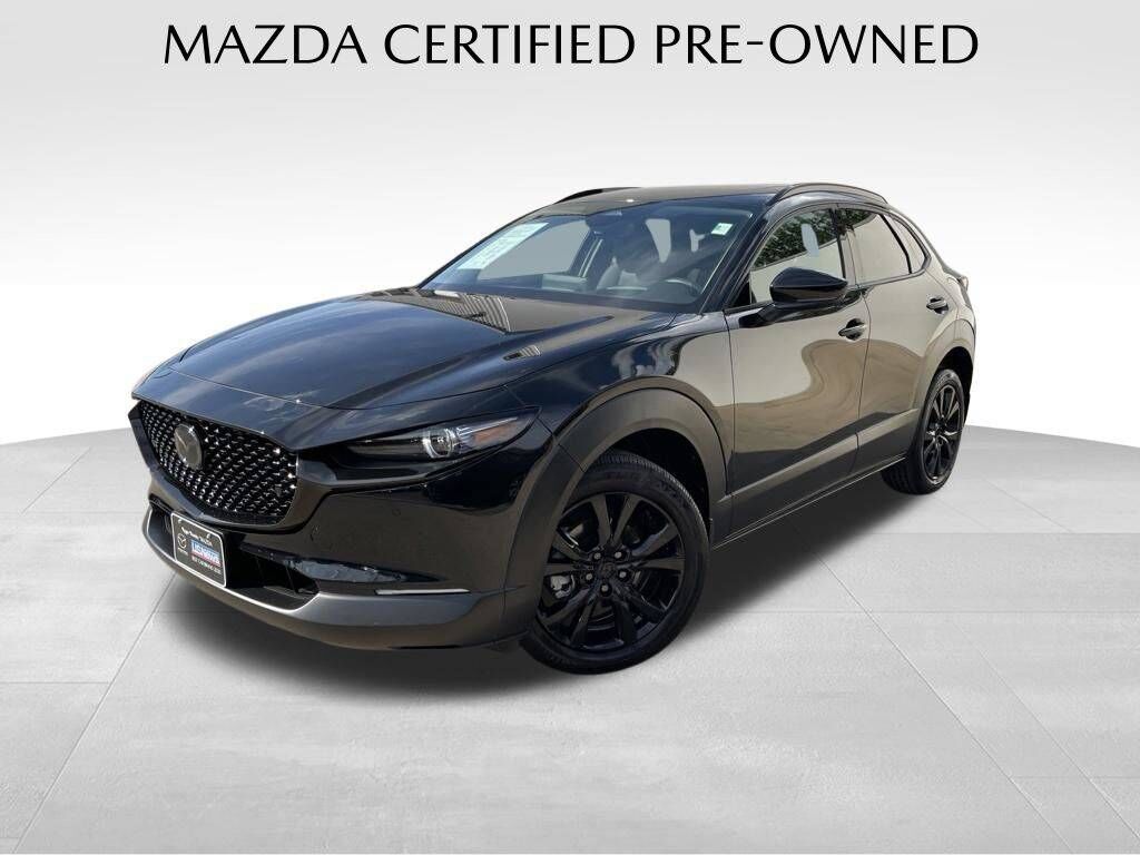2026 MAZDA CX-30