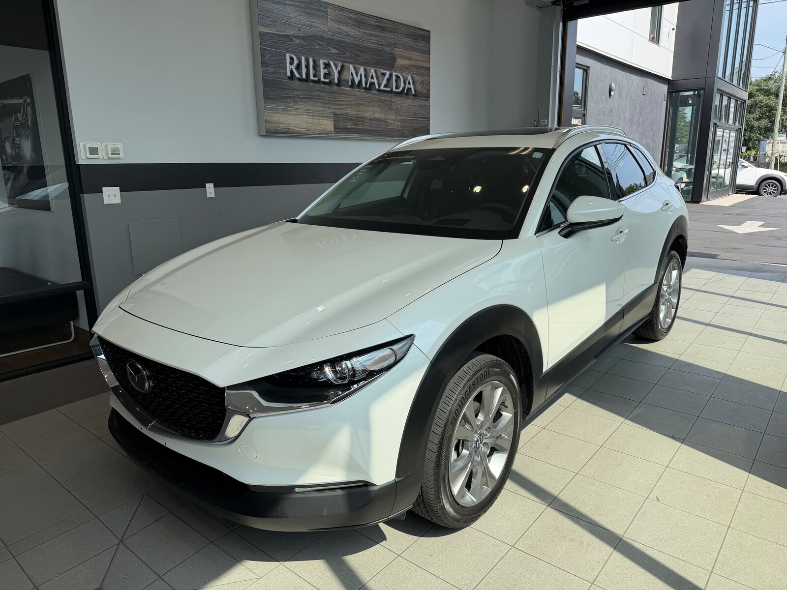 2024 MAZDA CX-30