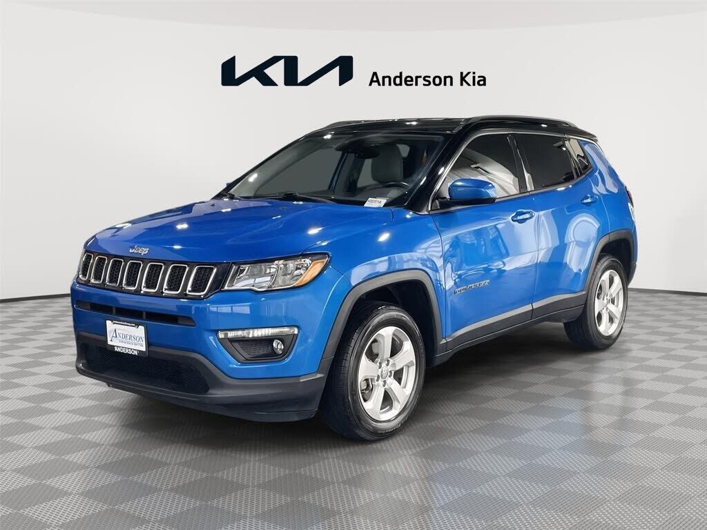 2018 JEEP Compass