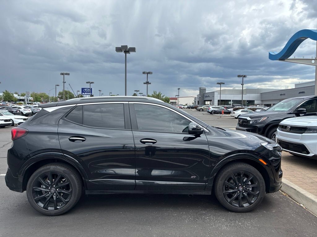 2026 BUICK Encore GX