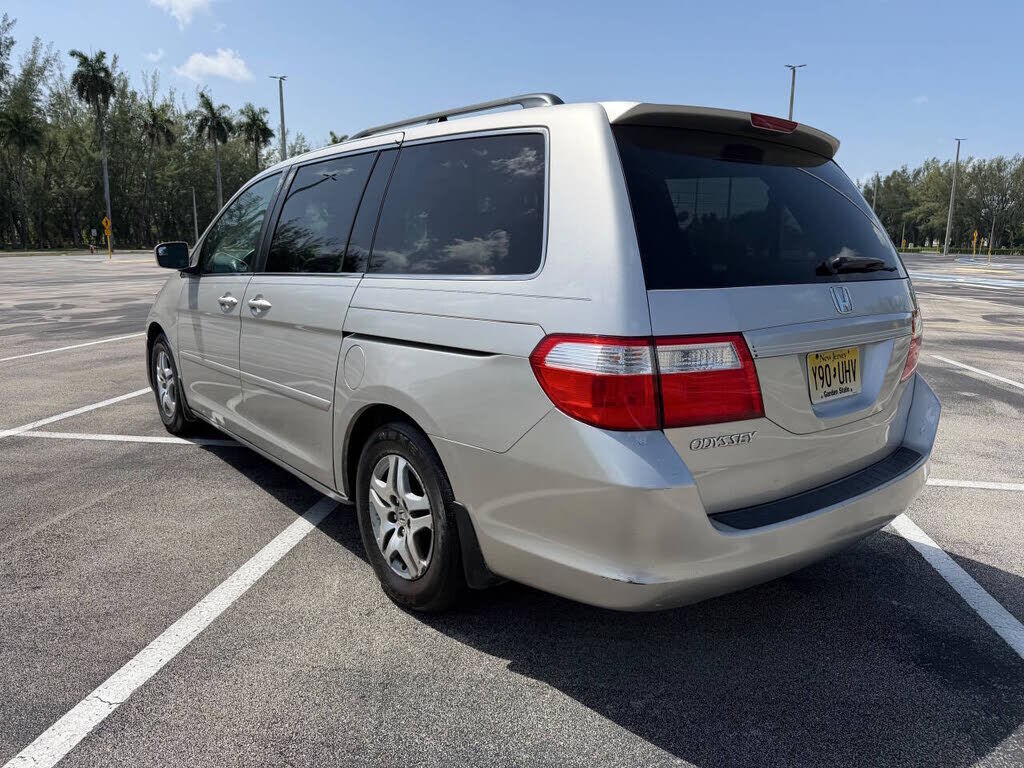 2006 HONDA Odyssey