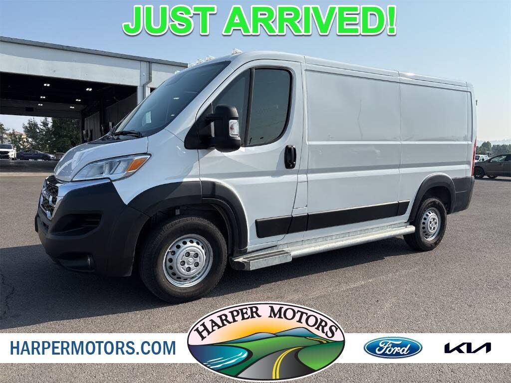 2025 RAM Promaster 2500