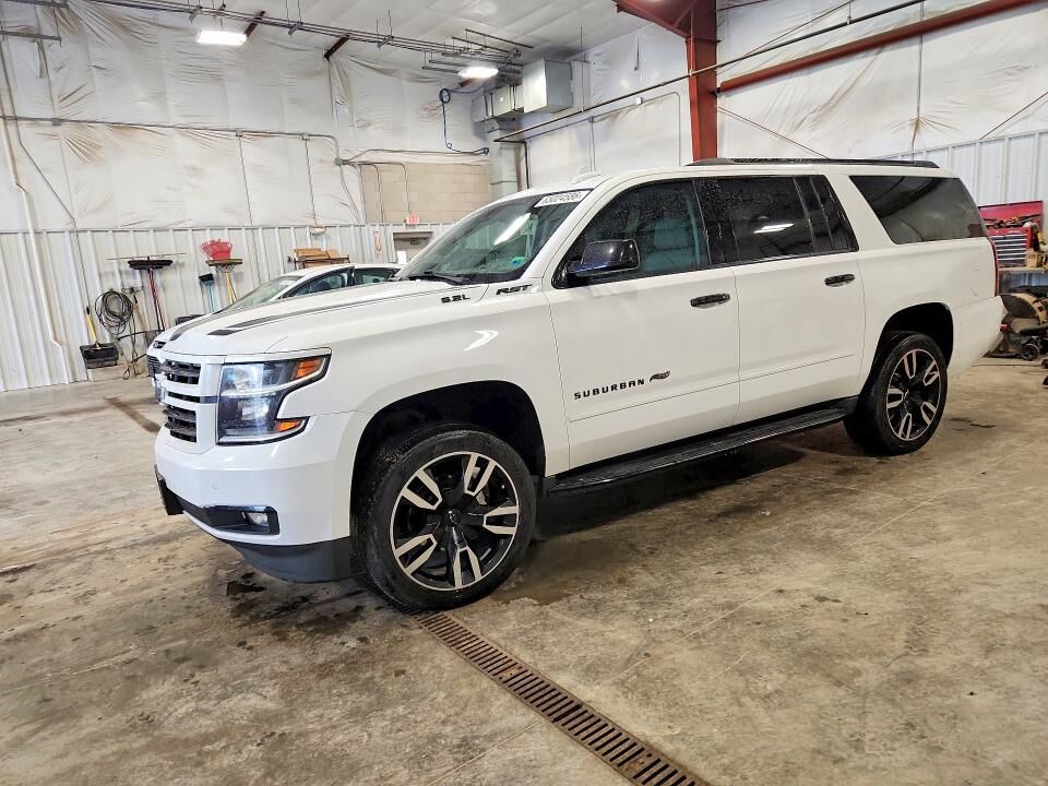 2019 CHEVROLET Suburban