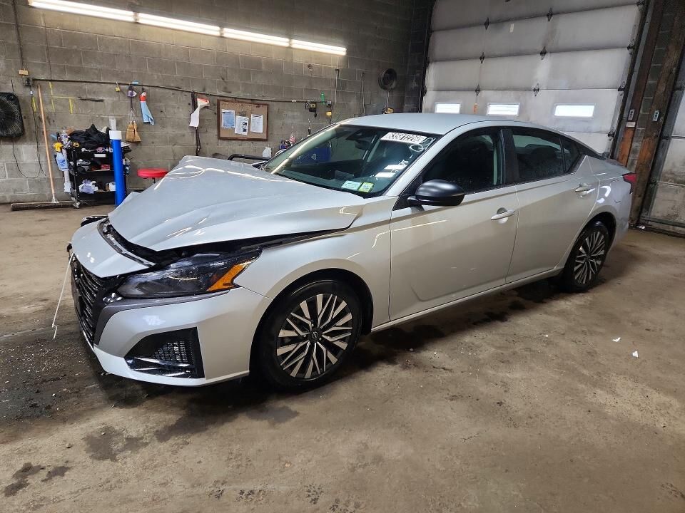 2026 NISSAN Altima