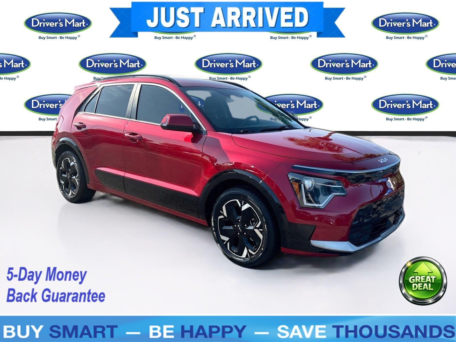 2023 KIA Niro
