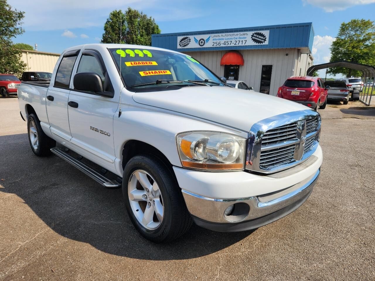 2006 DODGE Ram