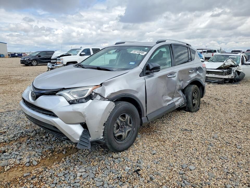 2017 TOYOTA RAV4