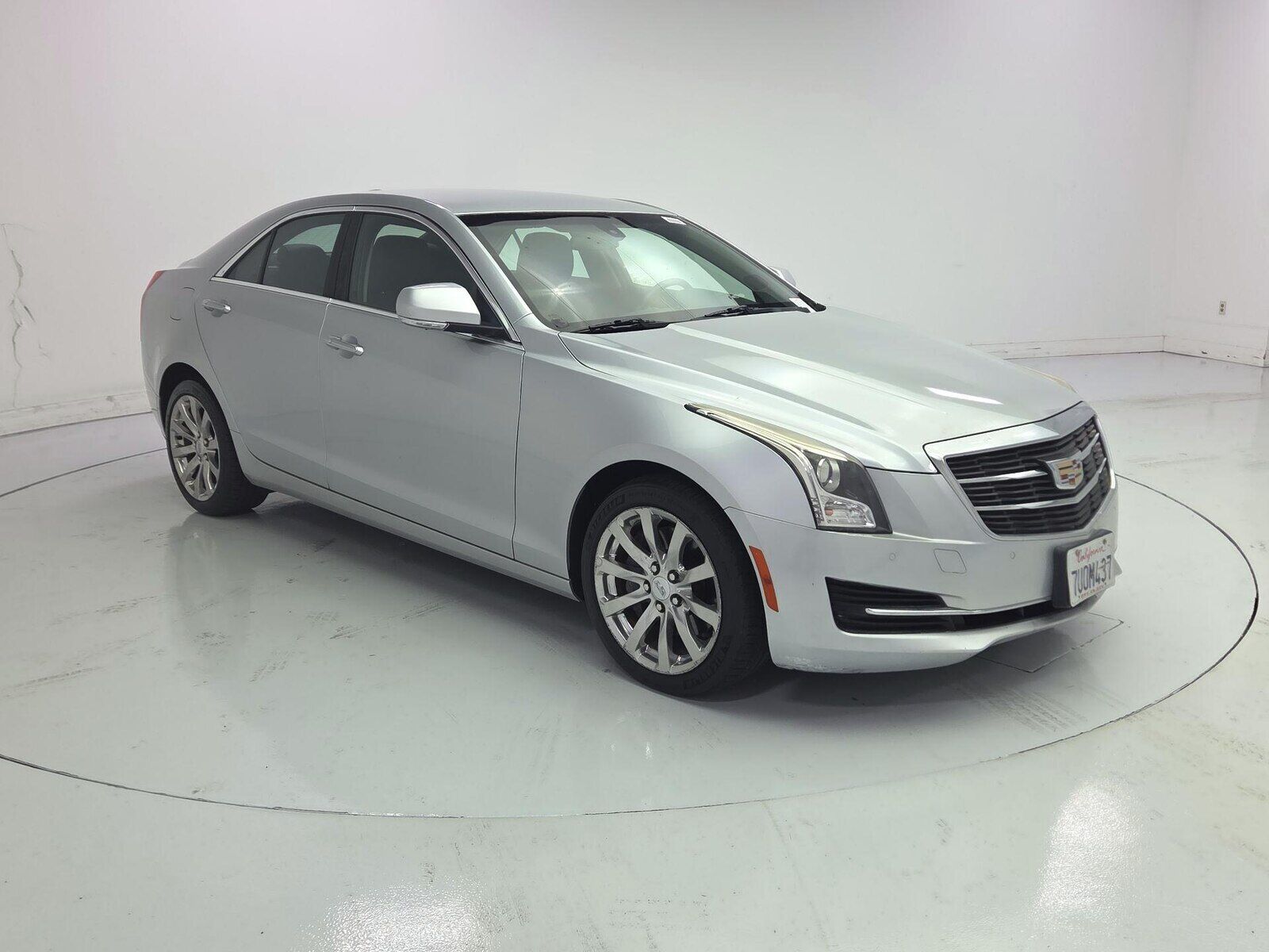 2017 CADILLAC ATS
