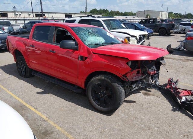2022 FORD Ranger