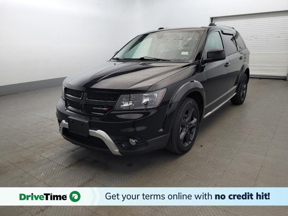 2018 DODGE Journey