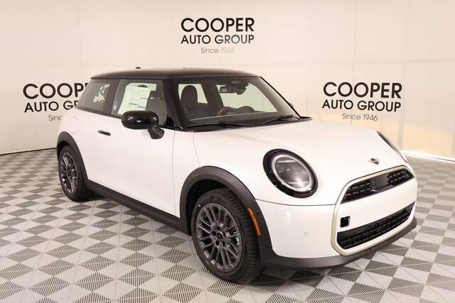 2026 MINI Hardtop