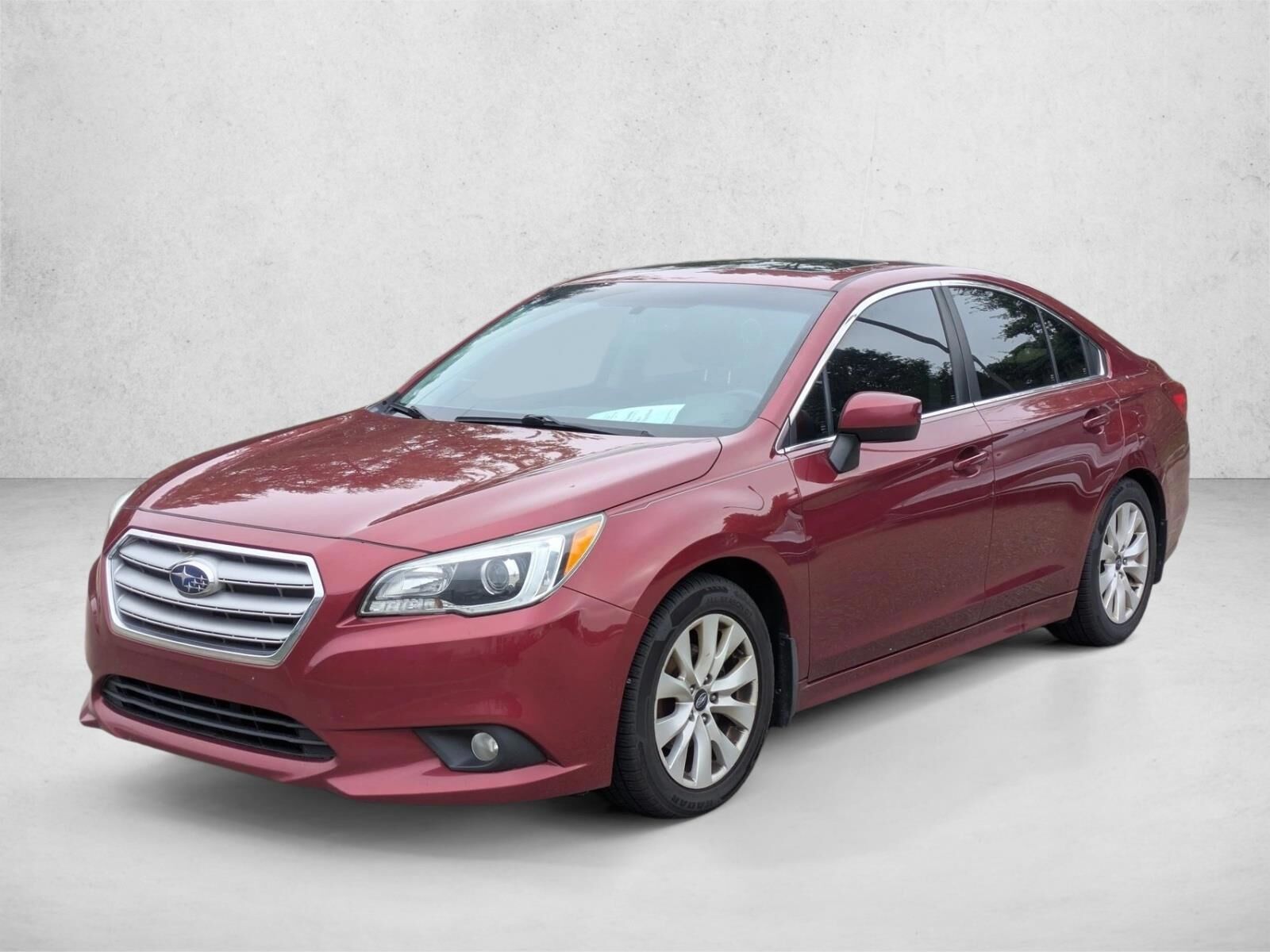 2016 SUBARU Legacy