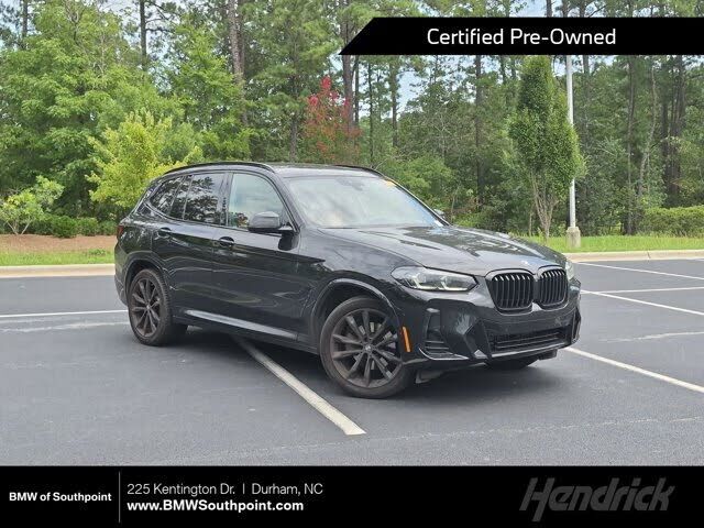 2024 BMW X3