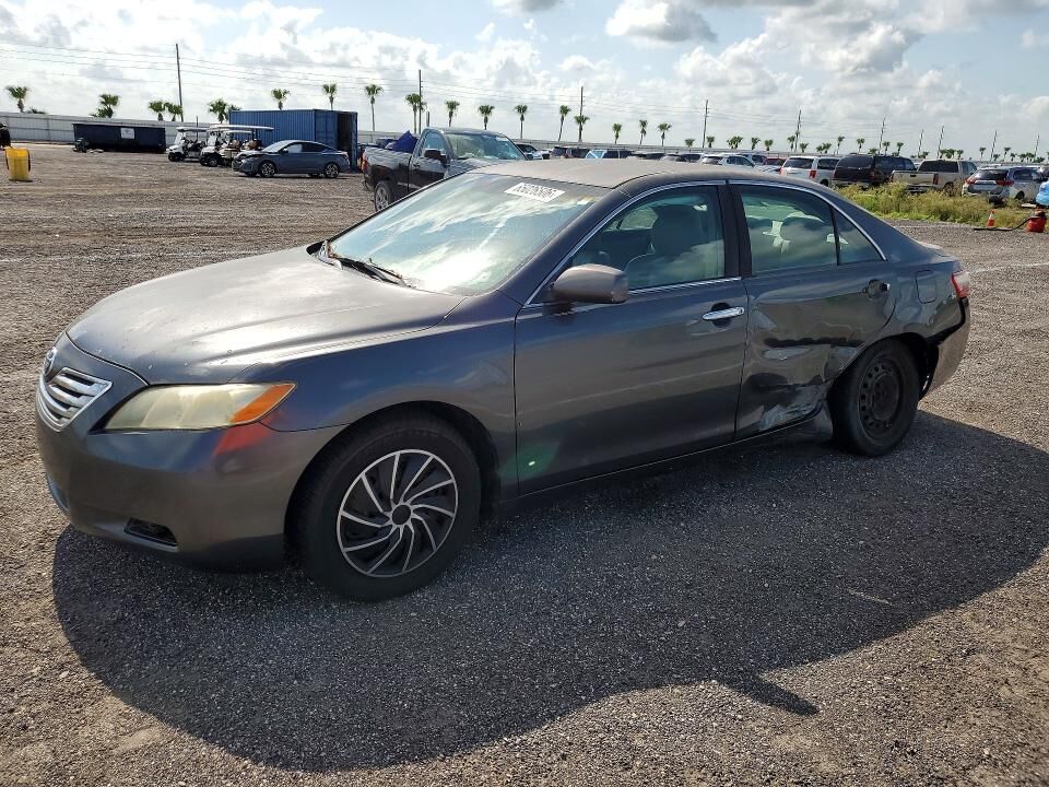 2008 TOYOTA Camry