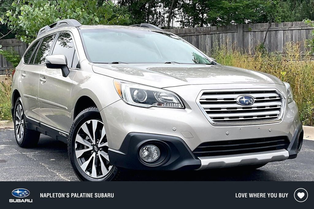 2016 SUBARU Outback