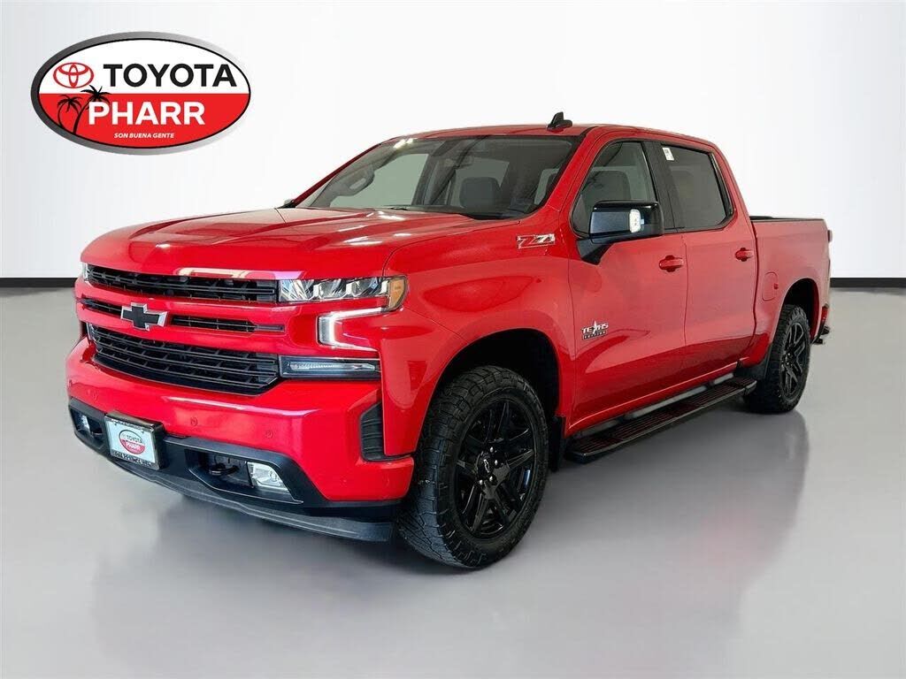 2022 CHEVROLET Silverado LTD