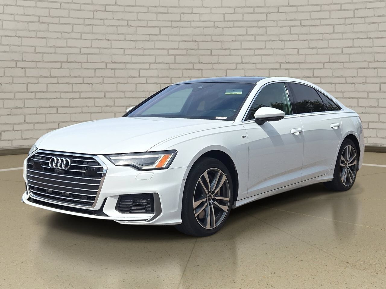 2021 AUDI A6