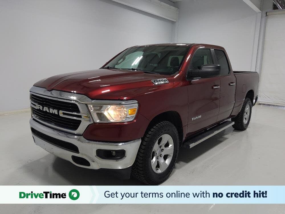 2020 RAM 1500