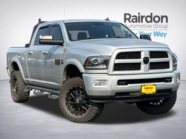 2016 RAM 2500