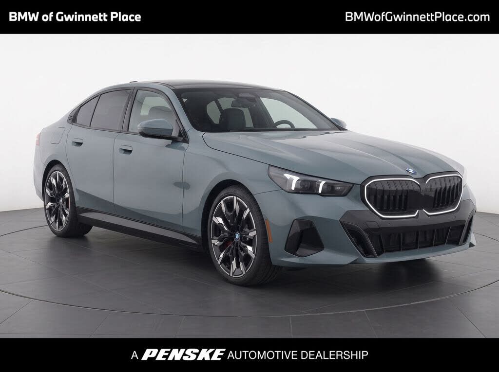 2024 BMW i5